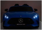 Mercedes GT63 AMG DK-GT63 24V LCD Battery-Owned Car, Painted Blue – view 14