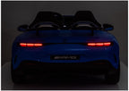 Mercedes GT63 AMG DK-GT63 24V LCD Battery-Owned Car, Painted Blue – view 15