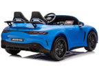 Mercedes GT63 AMG DK-GT63 24V LCD Battery-Owned Car, Painted Blue – view 6
