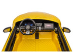 Mercedes GT63 AMG DK-GT63 24V LCD Battery-Powered Car, Yellow – view 11