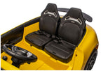Mercedes GT63 AMG DK-GT63 24V LCD Battery-Powered Car, Yellow – view 12