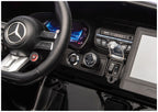 Mercedes GT63 AMG DK-GT63 24V LCD Black Painted Battery Car – view 12