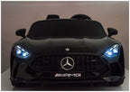 Mercedes GT63 AMG DK-GT63 24V LCD Black Painted Battery Car – view 13