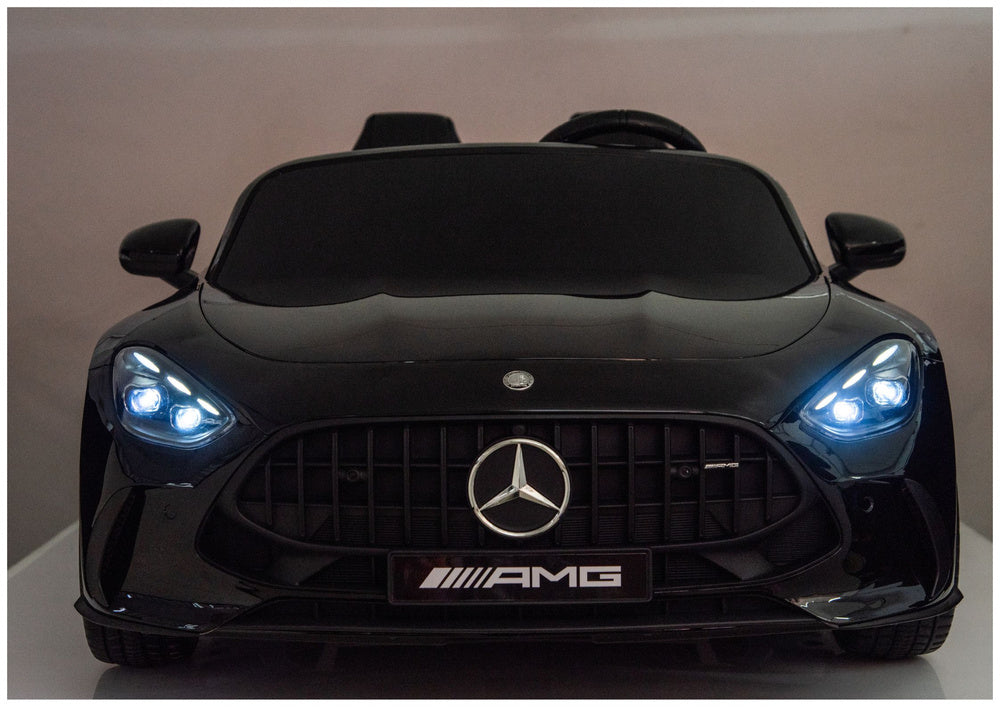 Mercedes GT63 AMG DK-GT63 24V LCD Black Painted Battery Car – view 13