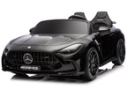 Mercedes GT63 AMG DK-GT63 24V LCD Black Painted Battery Car – view 2