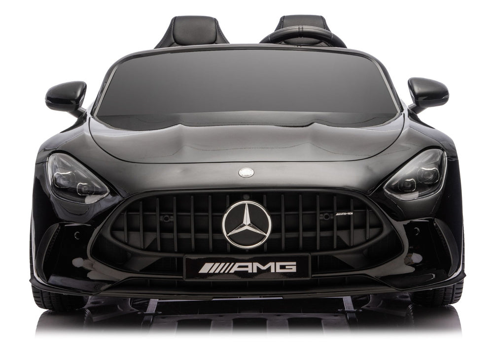 Mercedes GT63 AMG DK-GT63 24V LCD Black Painted Battery Car – view 3