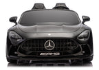 Mercedes GT63 AMG DK-GT63 24V LCD Black Painted Battery Car – view 3