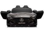 Mercedes GT63 AMG DK-GT63 24V LCD Black Painted Battery Car – view 4