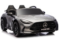 Mercedes GT63 AMG DK-GT63 24V LCD Electric Ride-On Car, Gray Painted – Electric Ride-On