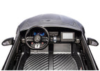 Mercedes GT63 AMG DK-GT63 24V LCD Electric Ride-On Car, Gray Painted – view 10
