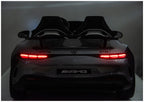 Mercedes GT63 AMG DK-GT63 24V LCD Electric Ride-On Car, Gray Painted – view 14