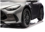 Mercedes GT63 AMG DK-GT63 24V LCD Electric Ride-On Car, Gray Painted – view 8