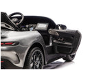 Mercedes GT63 AMG DK-GT63 24V LCD Electric Ride-On Car, Gray Painted – view 9
