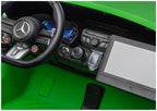 Mercedes GT63 AMG DK-GT63 24V LCD Matte Green Battery Car – view 12