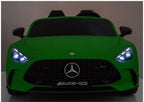 Mercedes GT63 AMG DK-GT63 24V LCD Matte Green Battery Car – view 13