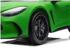 Mercedes GT63 AMG DK-GT63 24V LCD Matte Green Battery Car – view 8