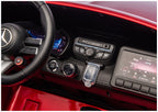 Mercedes GT63 AMG DK-GT63 24V LCD Battery-Operated Car Red – view 12