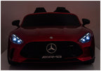 Mercedes GT63 AMG DK-GT63 24V LCD Battery-Operated Car Red – view 13