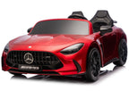 Mercedes GT63 AMG DK-GT63 24V LCD Battery-Operated Car Red – view 2