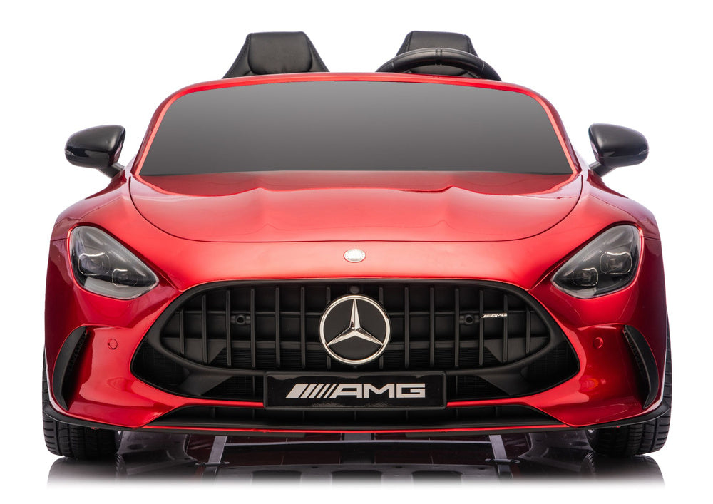 Mercedes GT63 AMG DK-GT63 24V LCD Battery-Operated Car Red – view 3