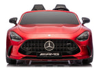 Mercedes GT63 AMG DK-GT63 24V LCD Battery-Operated Car Red – view 3