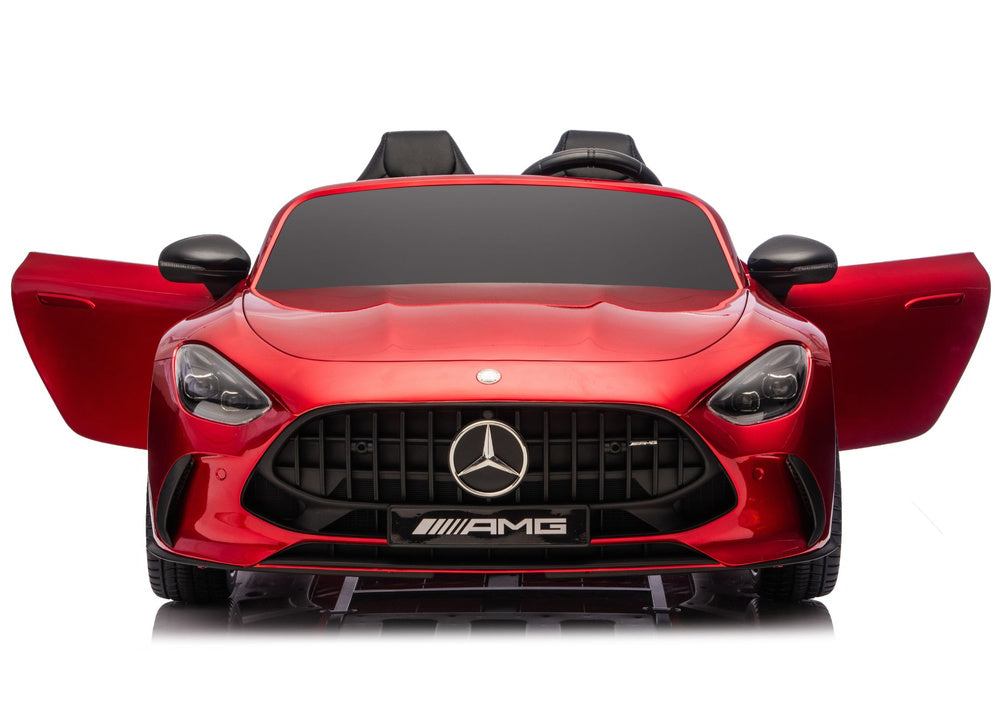 Mercedes GT63 AMG DK-GT63 24V LCD Battery-Operated Car Red – view 4