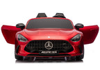 Mercedes GT63 AMG DK-GT63 24V LCD Battery-Operated Car Red – view 4