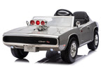 Dodge Charger R/T DLS-K12 24V7Ah Gray Battery Car – view 2