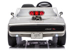 Dodge Charger R/T DLS-K12 24V7Ah Gray Battery Car – view 3