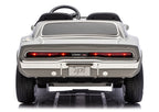Dodge Charger R/T DLS-K12 24V7Ah Gray Battery Car – view 4
