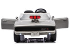Dodge Charger R/T DLS-K12 24V7Ah Gray Battery Car – view 8