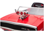 Dodge Charger R/T DLS-K12 24V7Ah Red Battery Car – view 10