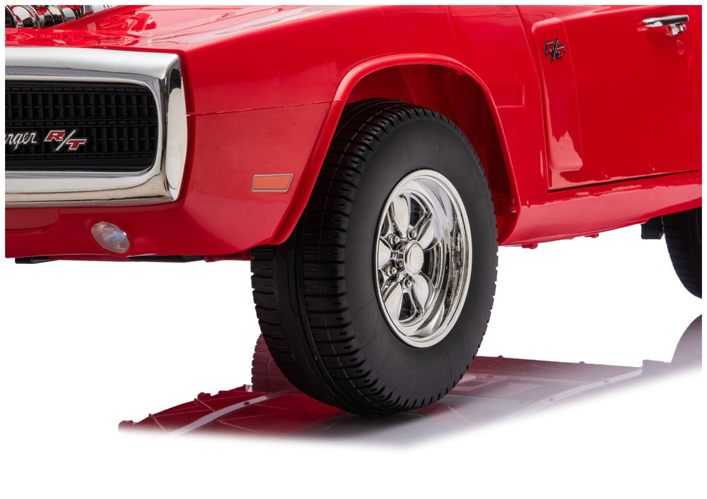 Dodge Charger R/T DLS-K12 24V7Ah Red Battery Car – view 13