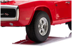 Dodge Charger R/T DLS-K12 24V7Ah Red Battery Car – view 13