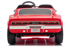 Dodge Charger R/T DLS-K12 24V7Ah Red Battery Car – view 4