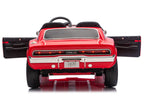 Dodge Charger R/T DLS-K12 24V7Ah Red Battery Car – view 7