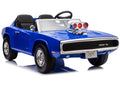 Dodge Charger R/T DLS-K12 24V7Ah Blue Battery Car – Electric Ride-On