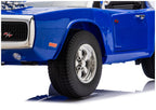 Dodge Charger R/T DLS-K12 24V7Ah Blue Battery Car – view 15