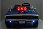 Dodge Charger R/T DLS-K12 24V7Ah Blue Battery Car – view 17