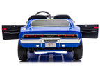 Dodge Charger R/T DLS-K12 24V7Ah Blue Battery Car – view 8