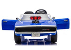 Dodge Charger R/T DLS-K12 24V7Ah Blue Battery Car – view 9
