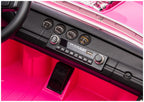 Dodge Charger R/T DLS-K12 24V7Ah Pink Battery Car – view 10