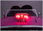 Dodge Charger R/T DLS-K12 24V7Ah Pink Battery Car – view 14