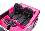Dodge Charger R/T DLS-K12 24V7Ah Pink Battery Car – view 8