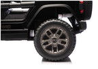Jeep Rubicon 4x4 DK-JWR556 4x200W 24V Black Battery-Operated Vehicle – view 12