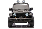 Jeep Rubicon 4x4 DK-JWR556 4x200W 24V Black Battery-Operated Vehicle – view 3
