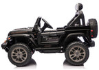 Jeep Rubicon 4x4 DK-JWR556 4x200W 24V Black Battery-Operated Vehicle – view 7
