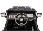 Jeep Rubicon 4x4 DK-JWR556 4x200W 24V Black Battery-Operated Vehicle – view 8
