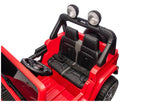 Jeep Rubicon 4x4 DK-JWR556 4x200W 24V Red Battery-Powered Vehicle – view 12