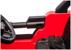 Jeep Rubicon 4x4 DK-JWR556 4x200W 24V Red Battery-Powered Vehicle – view 14